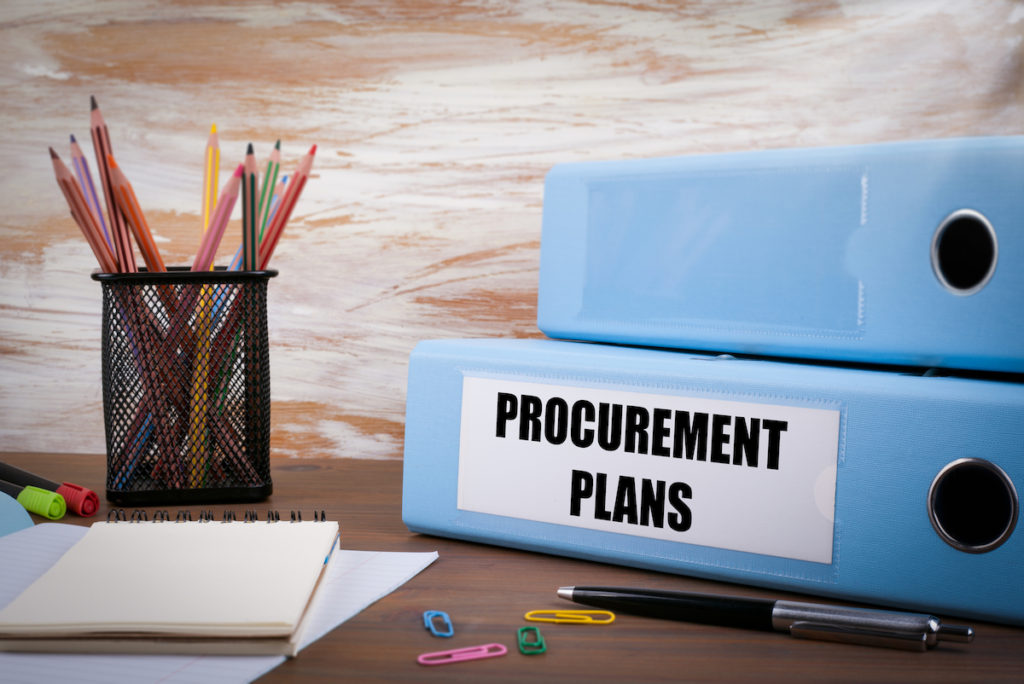 procurement plans